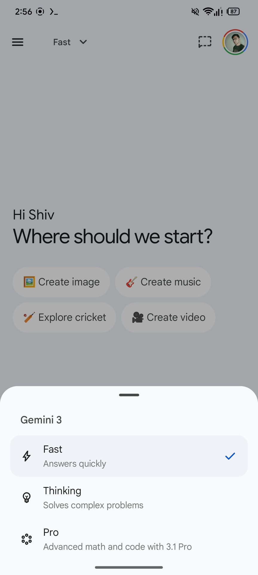 Gemini Upcoming UI for model switcher (3)