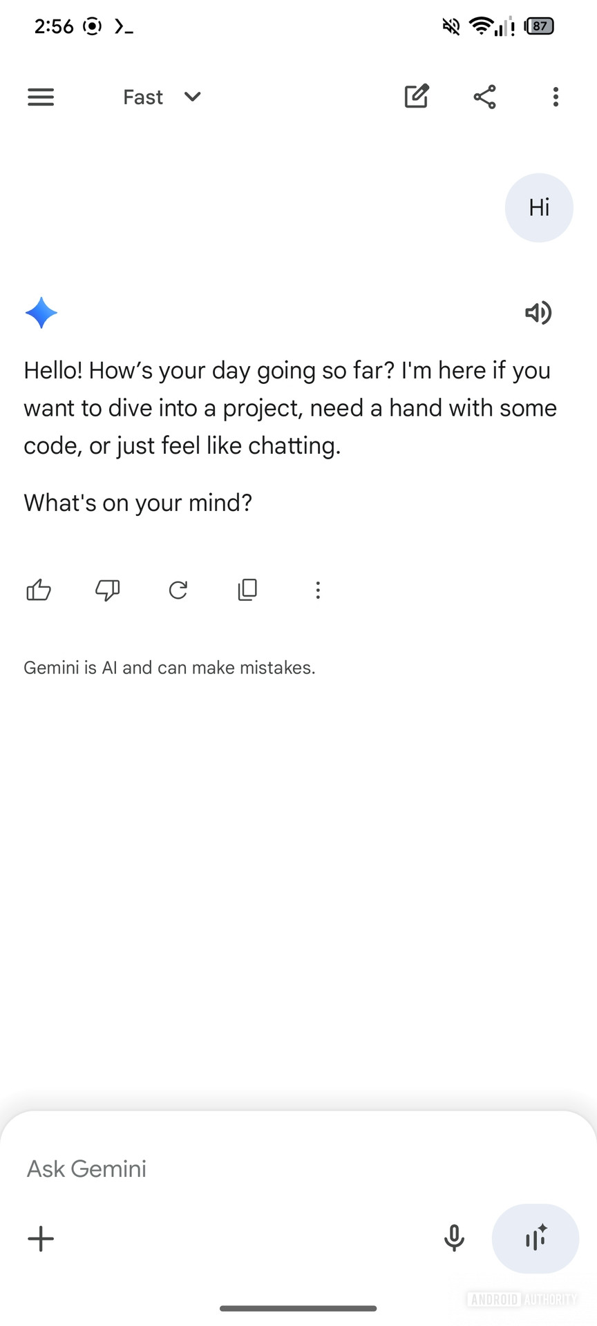 Gemini Upcoming icons