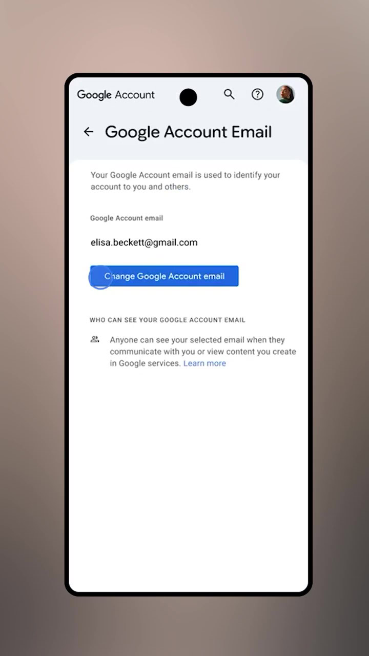 Google Account Change your username (4)