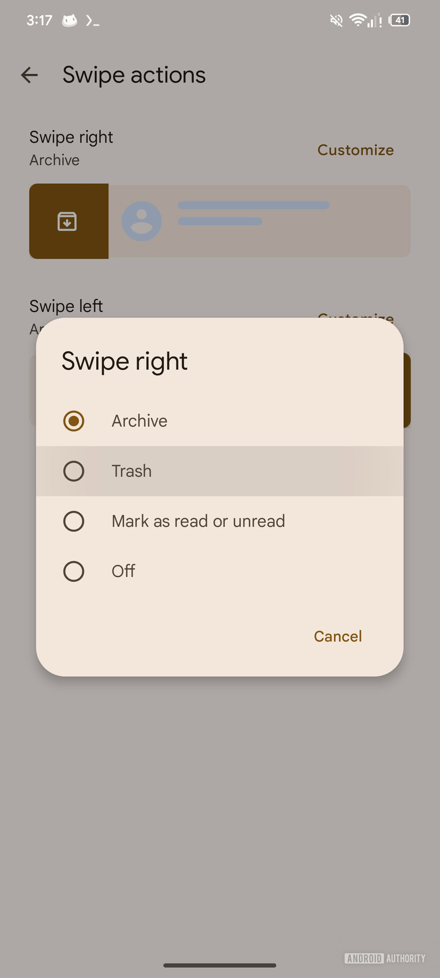 Google Messages New Trash feature for deleting messages (1)