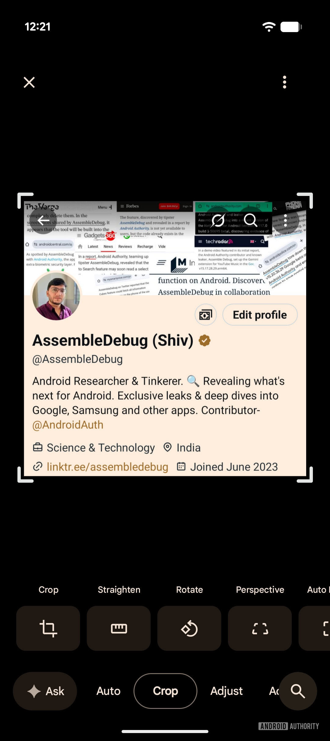 Google Photos editor new 2