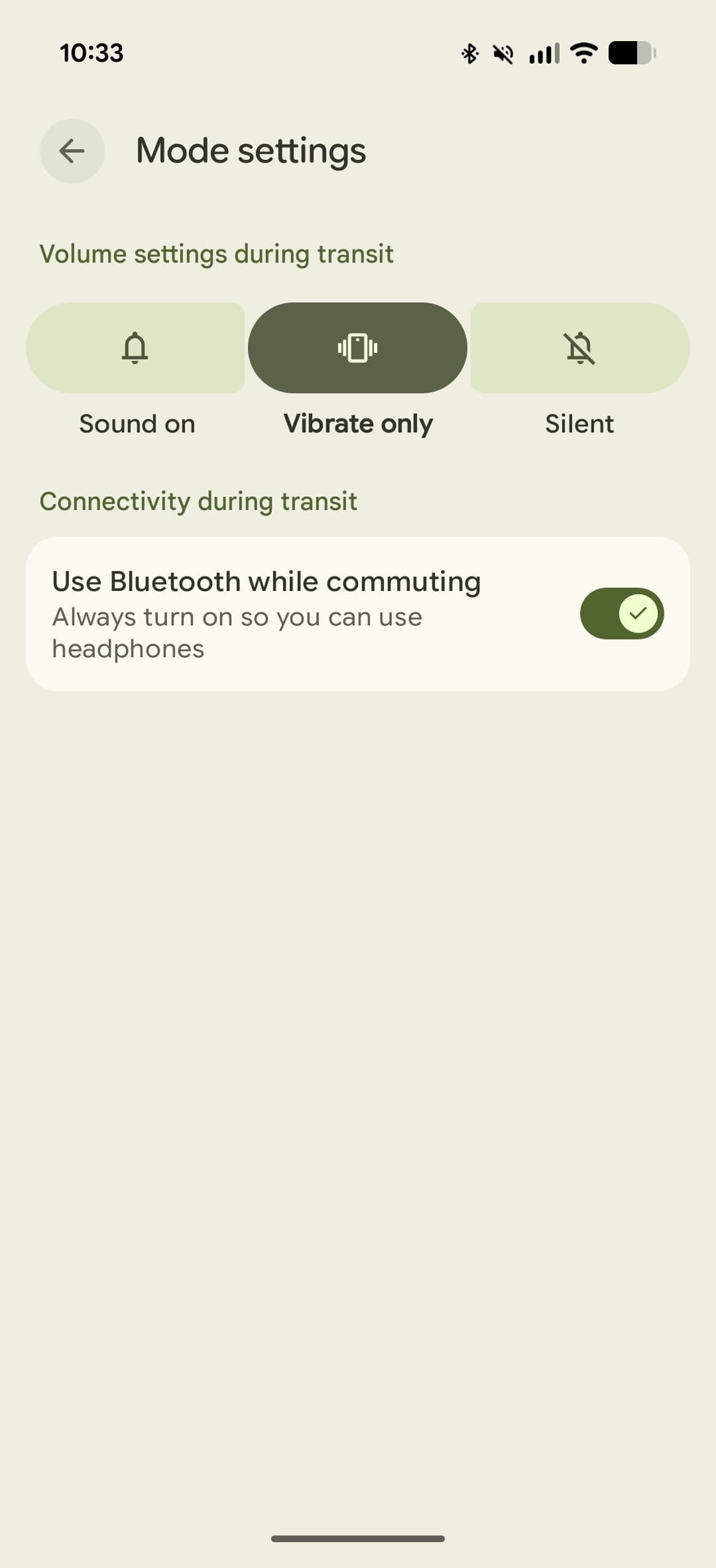 Google Pixel transit mode 9to5Google 1