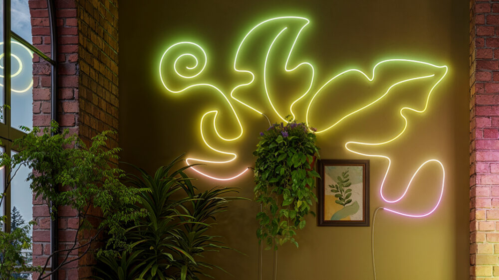Deal: Save $40 on the Govee RGBIC Neon Lights - Android Authority
