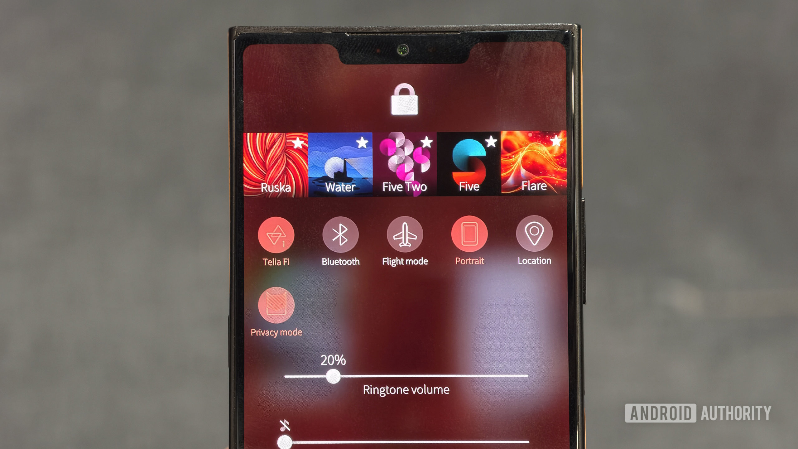 Jolla 2026 phone notch