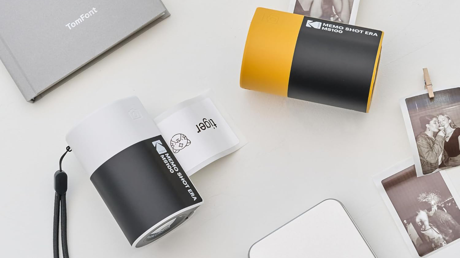 Deal: Check out this KODAK Memo Shot ERA Kids Instant Camera (ONLY TODAY)