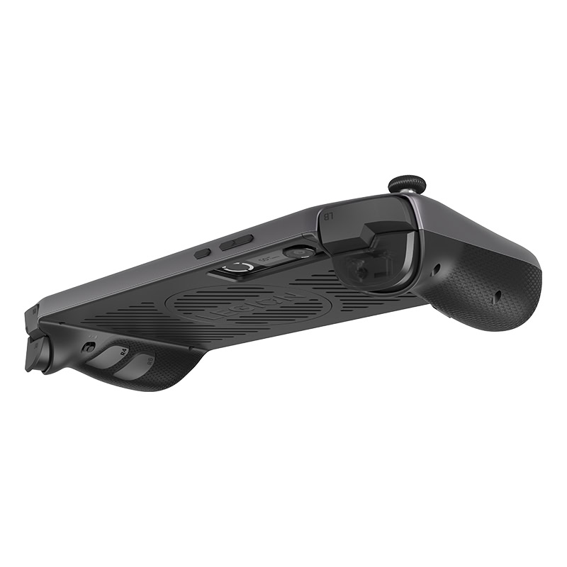 Lenovo Gamepad G9 side view
