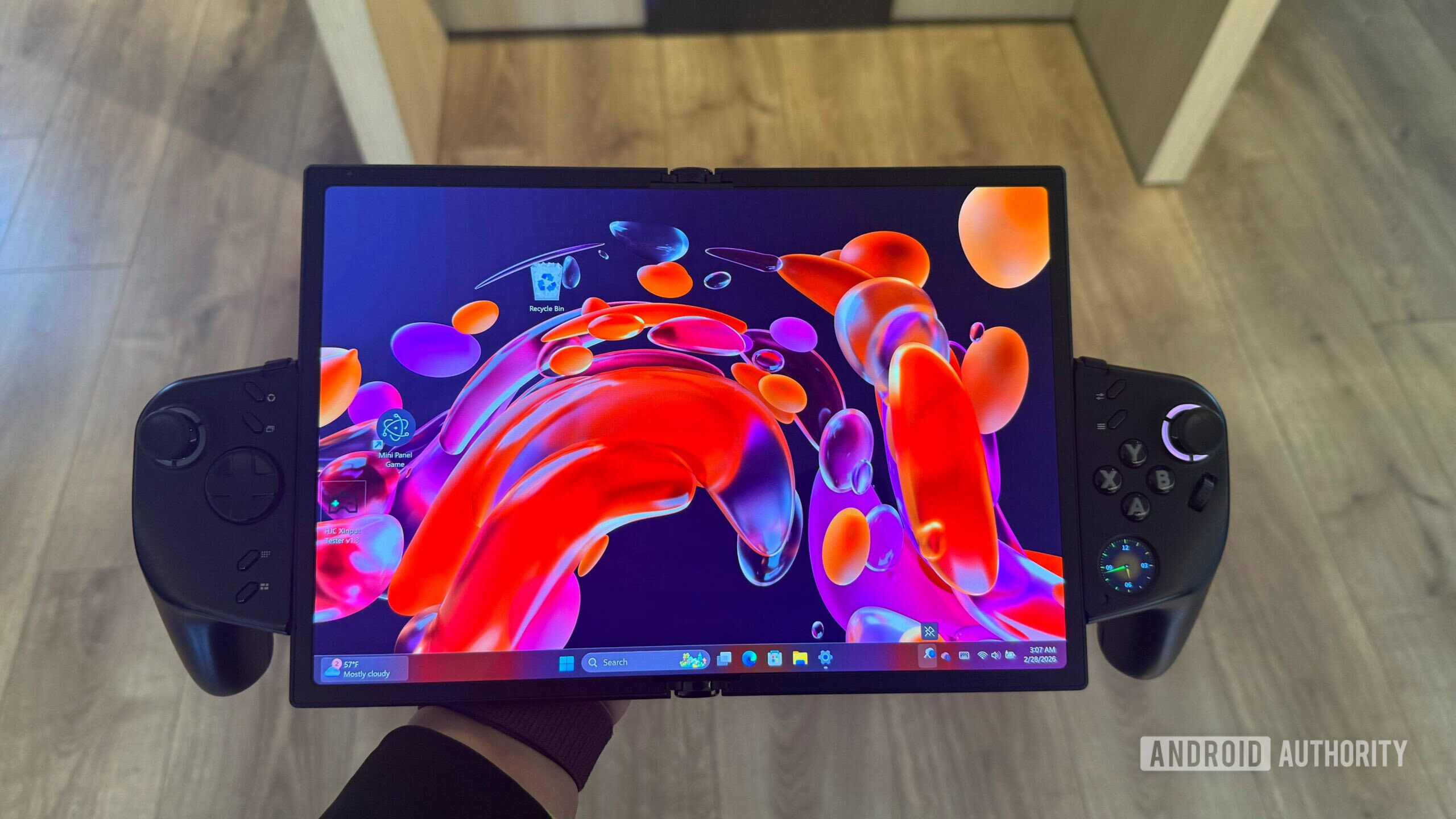 Lenovo Legion Foldable Gaming Concept 1 Lenovo Legion Foldable Gaming Concept 1