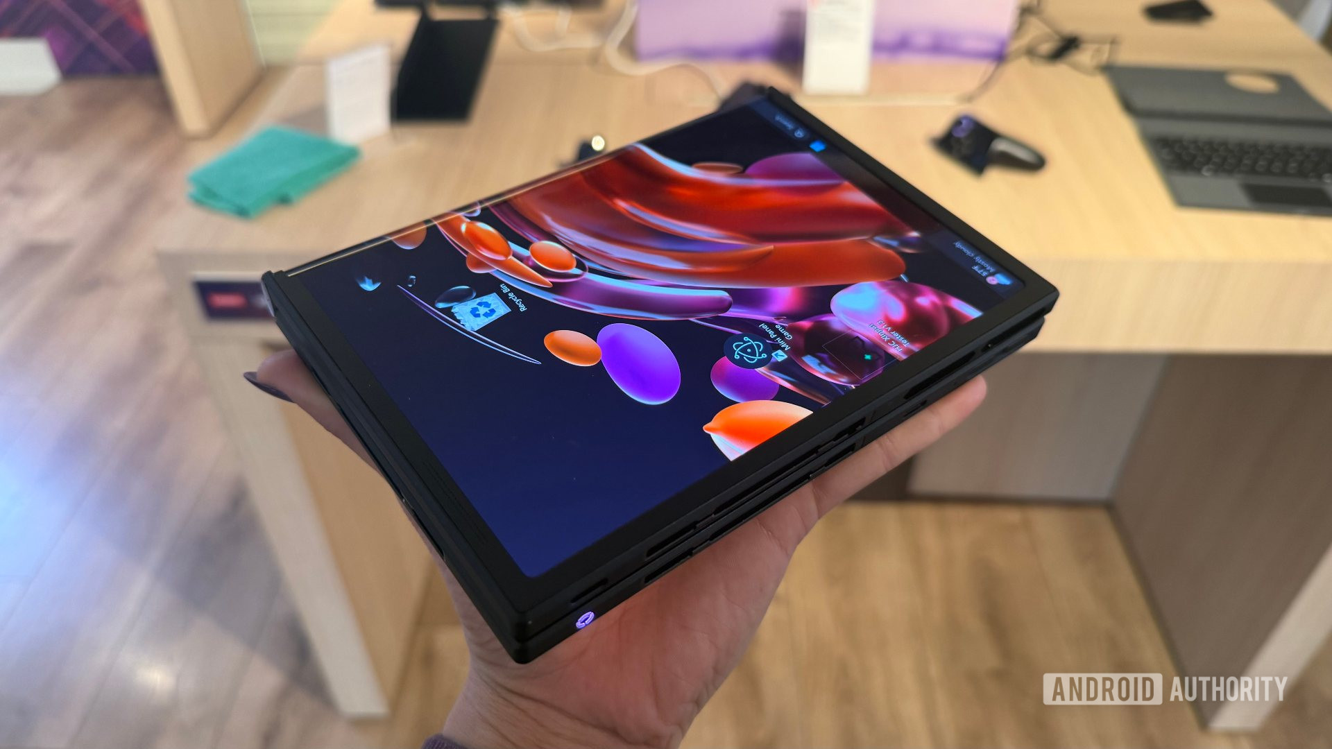 Lenovo Legion Foldable Gaming Concept 3 Lenovo Legion Foldable Gaming Concept 3