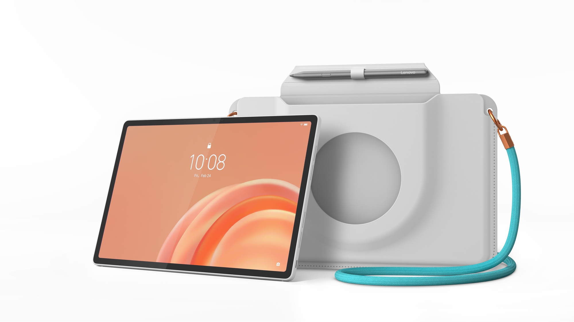 Lenovo Tab Plus Gen 2 4