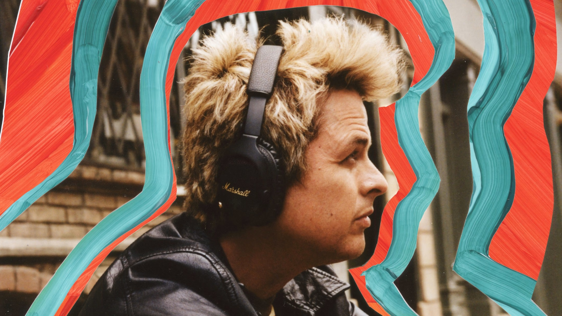 Marshall Monitor III ANC in head