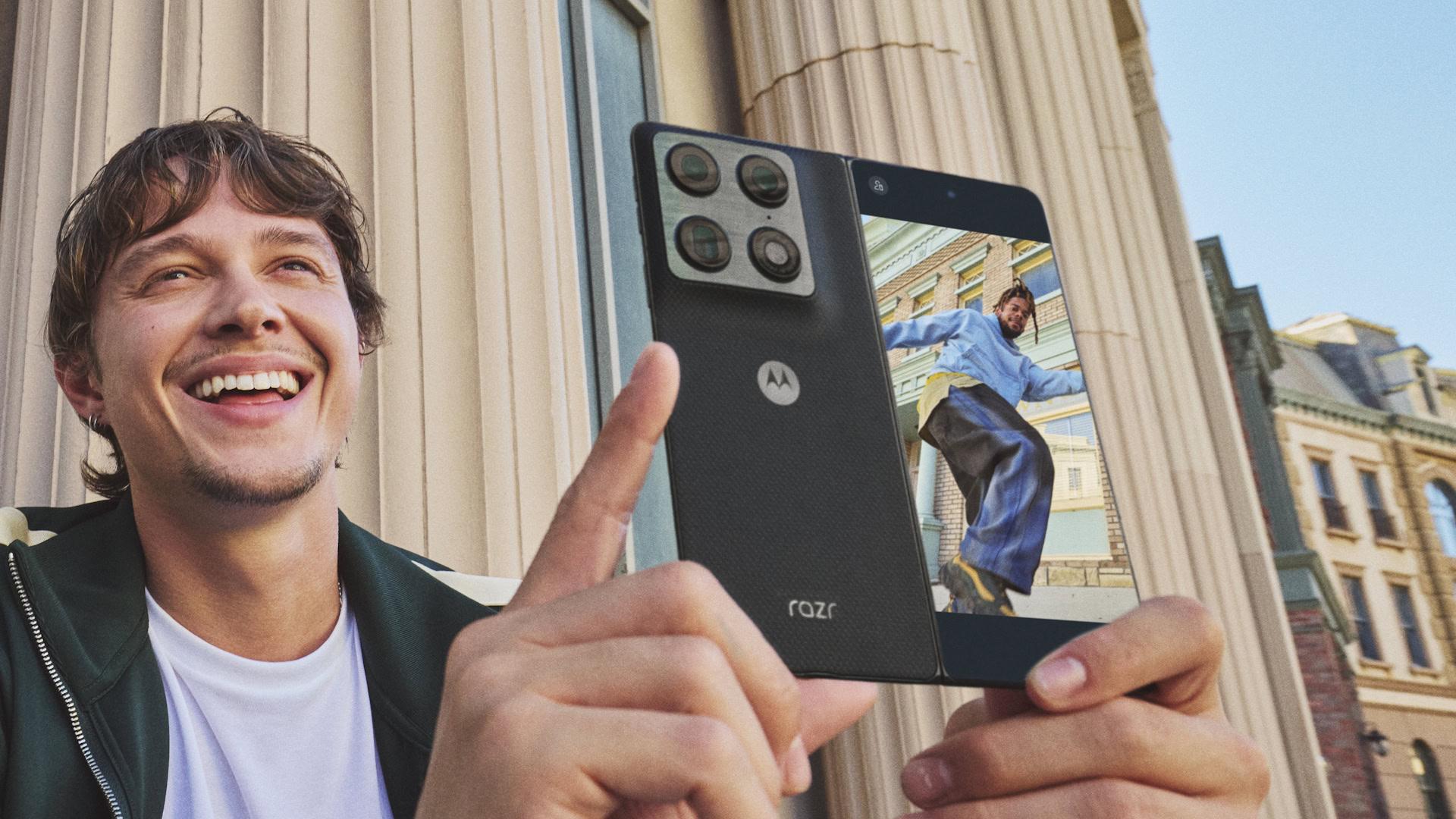 Motorola Razr Fold 2