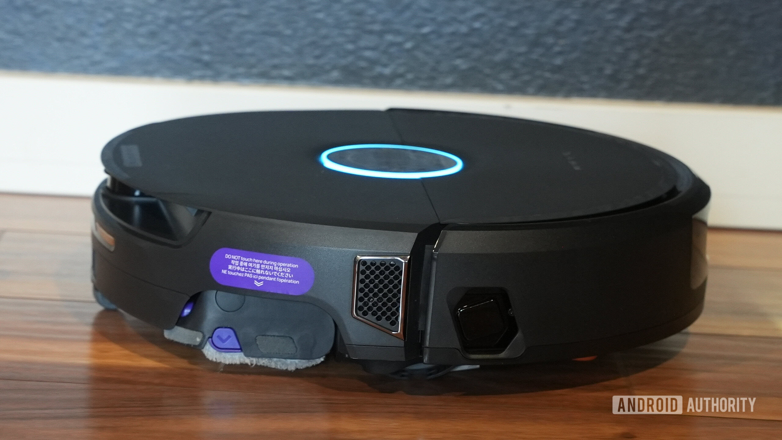 Narwal Flow 2 mopping