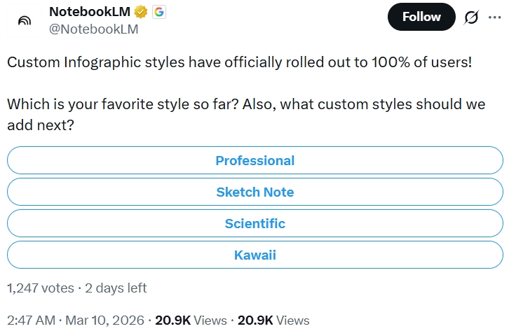 NotebookLM ePub support