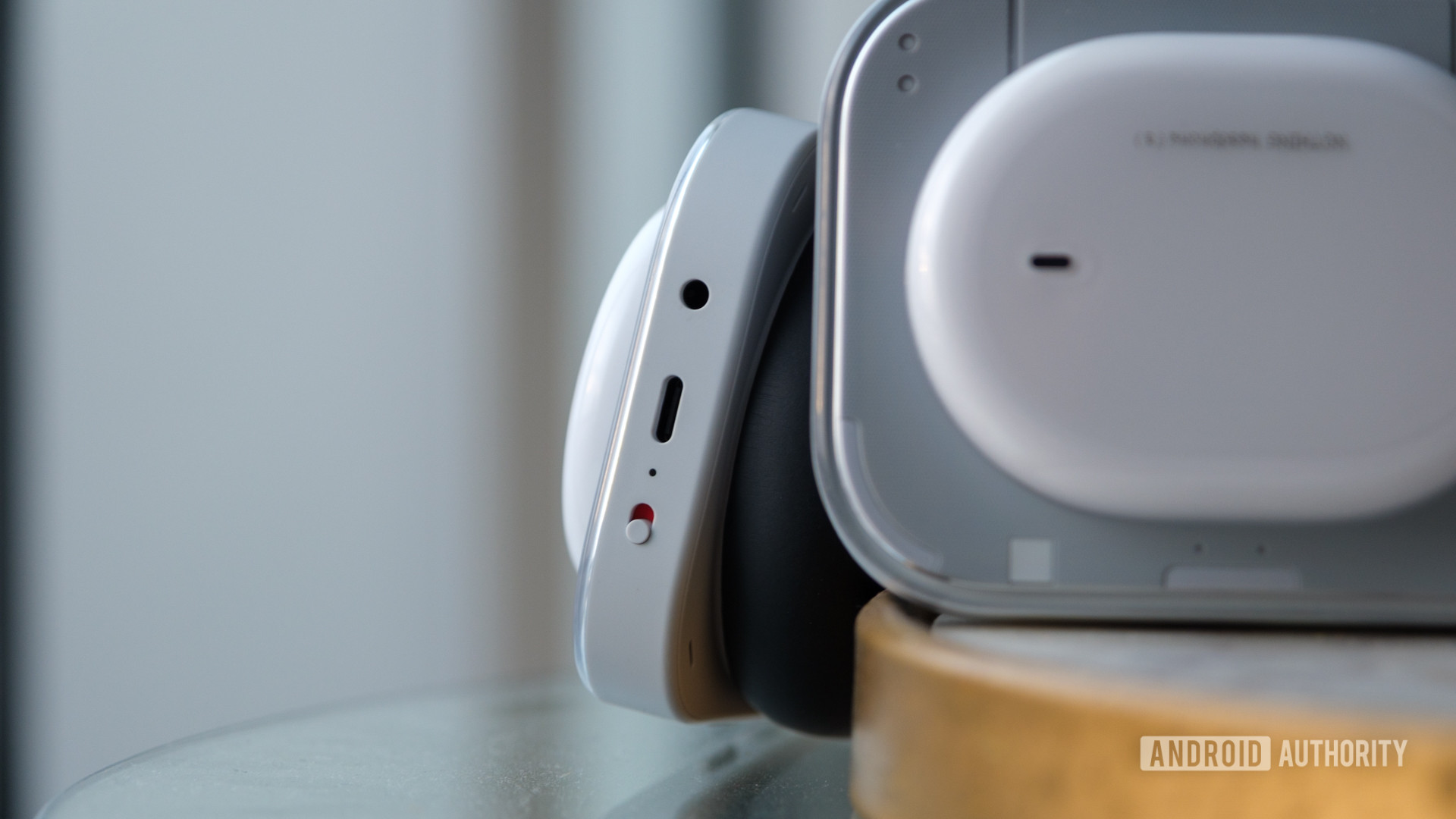 Nothing Headphone A ports