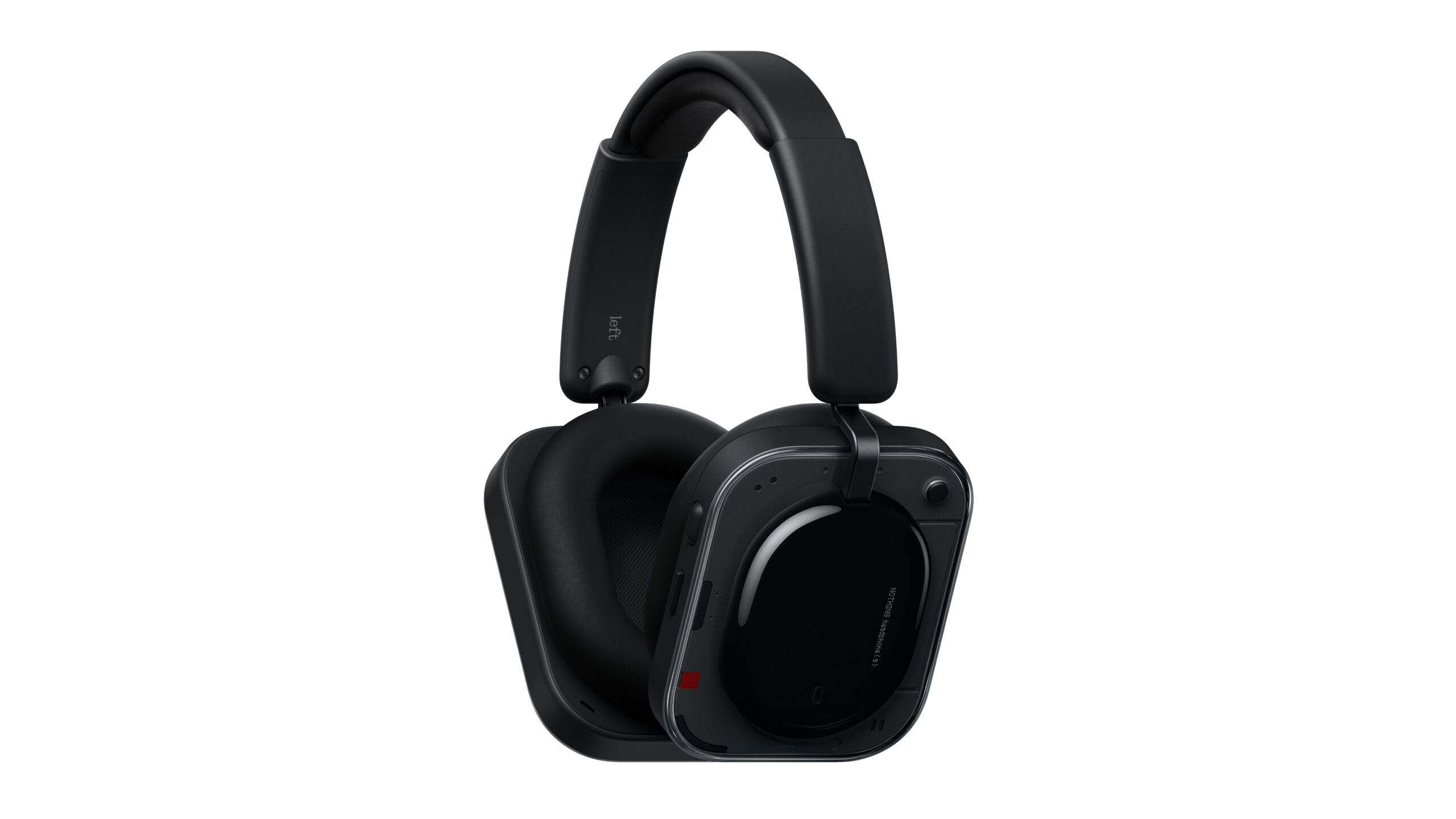 Nothing Headphone a Black