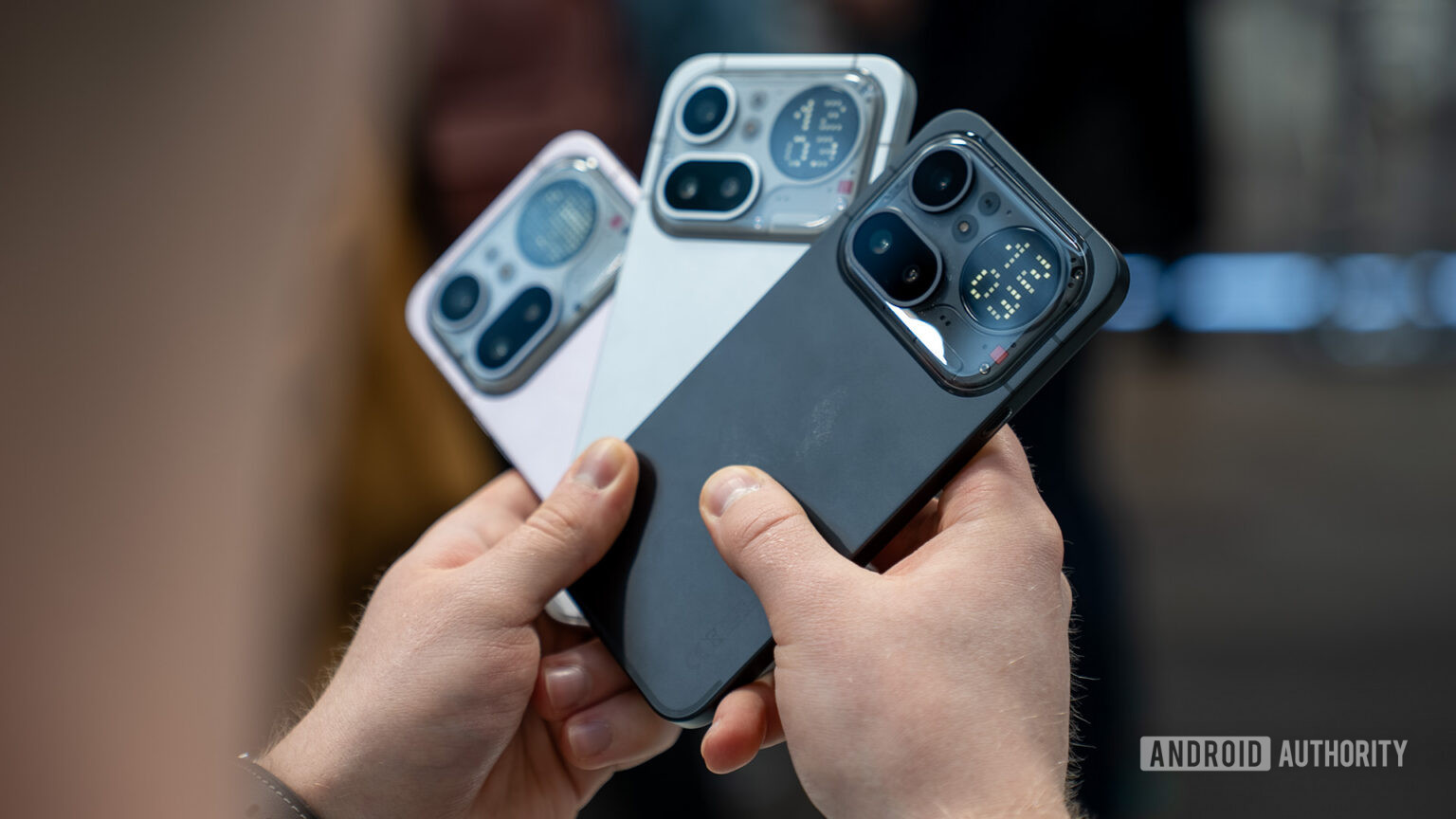 Nothing opens sign-ups for real users to try out upcoming hardware