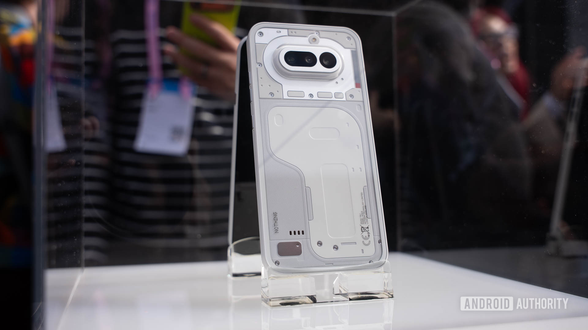 Nothing Phone 4a White