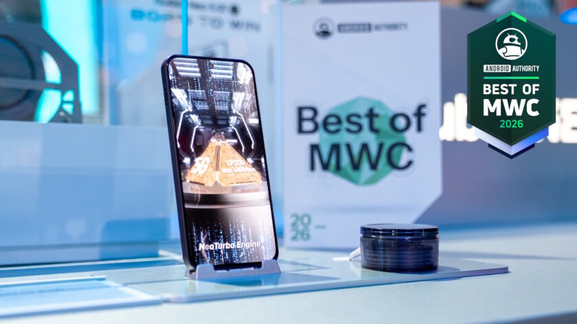 Android Authority’s Best of MWC 2026 awards: The biggest announcements ...