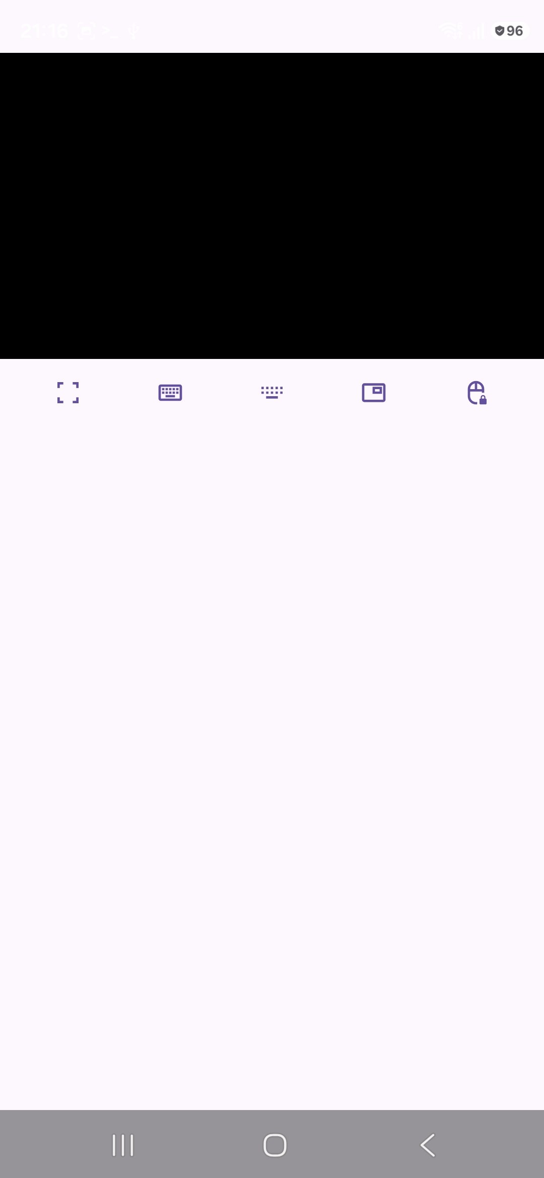 One UI 8.5 Linux Terminal graphical app support Dylan H 1