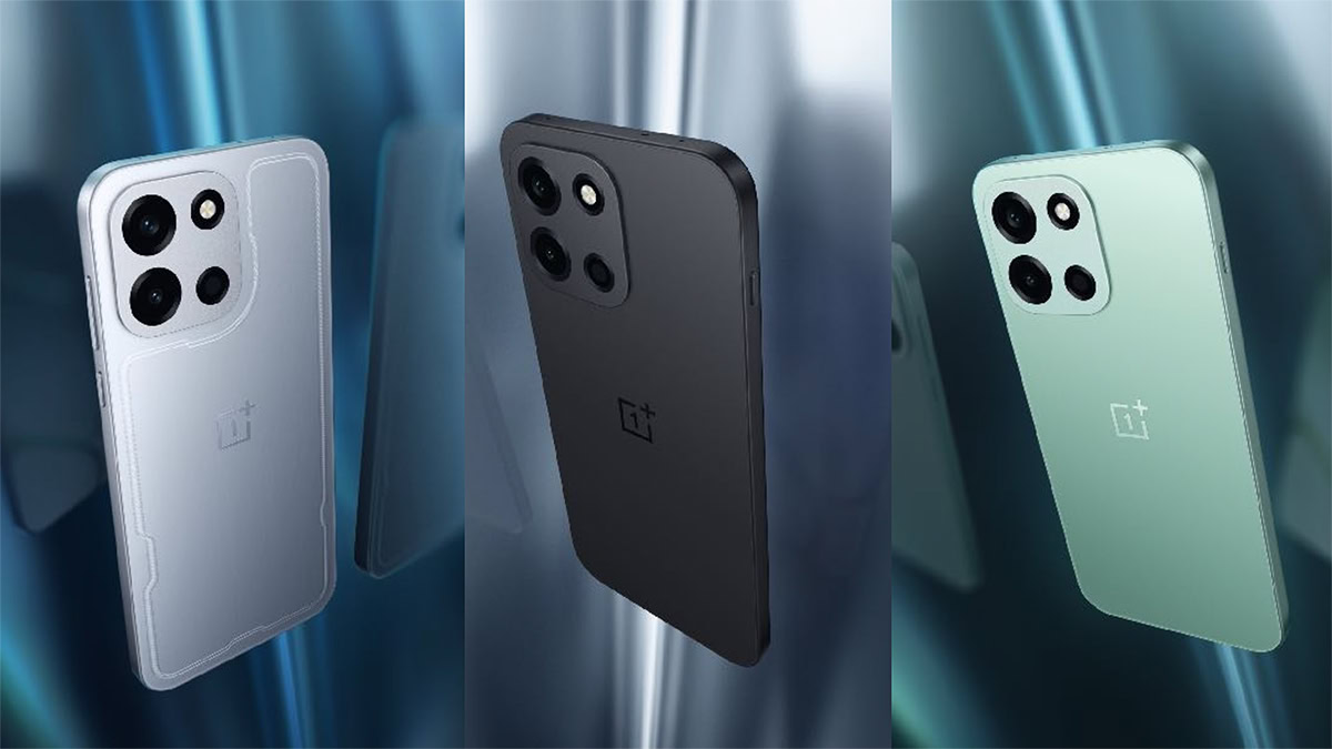 OnePlus Nord 6 colors