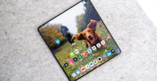 This new Android foldable just beat the iPhone Fold to a zero-feel crease