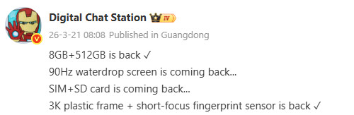 Phone changes 2026 RAM crisis Digital Chat Station Phone changes 2026 RAM crisis Digital Chat Station