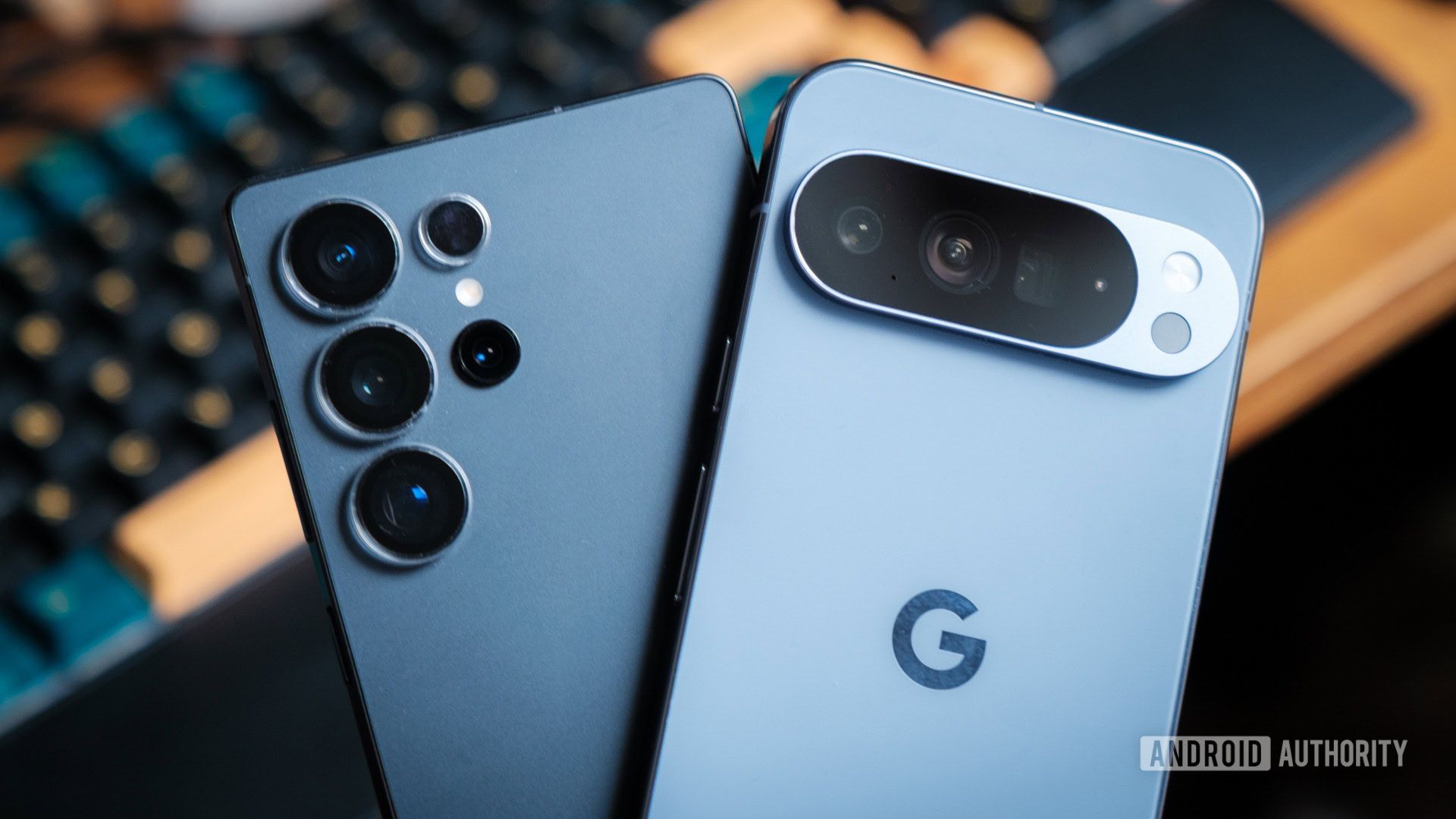 Pixel 10 Pro XL vs Galaxy S25 Ultra Pixel 10 Pro XL vs Galaxy S25 Ultra