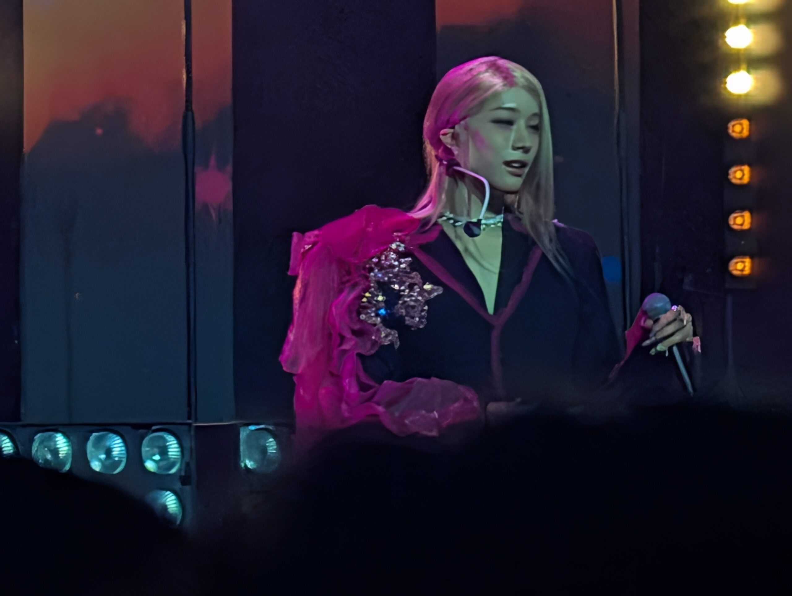 Pixel 10 pro concert photo (1)