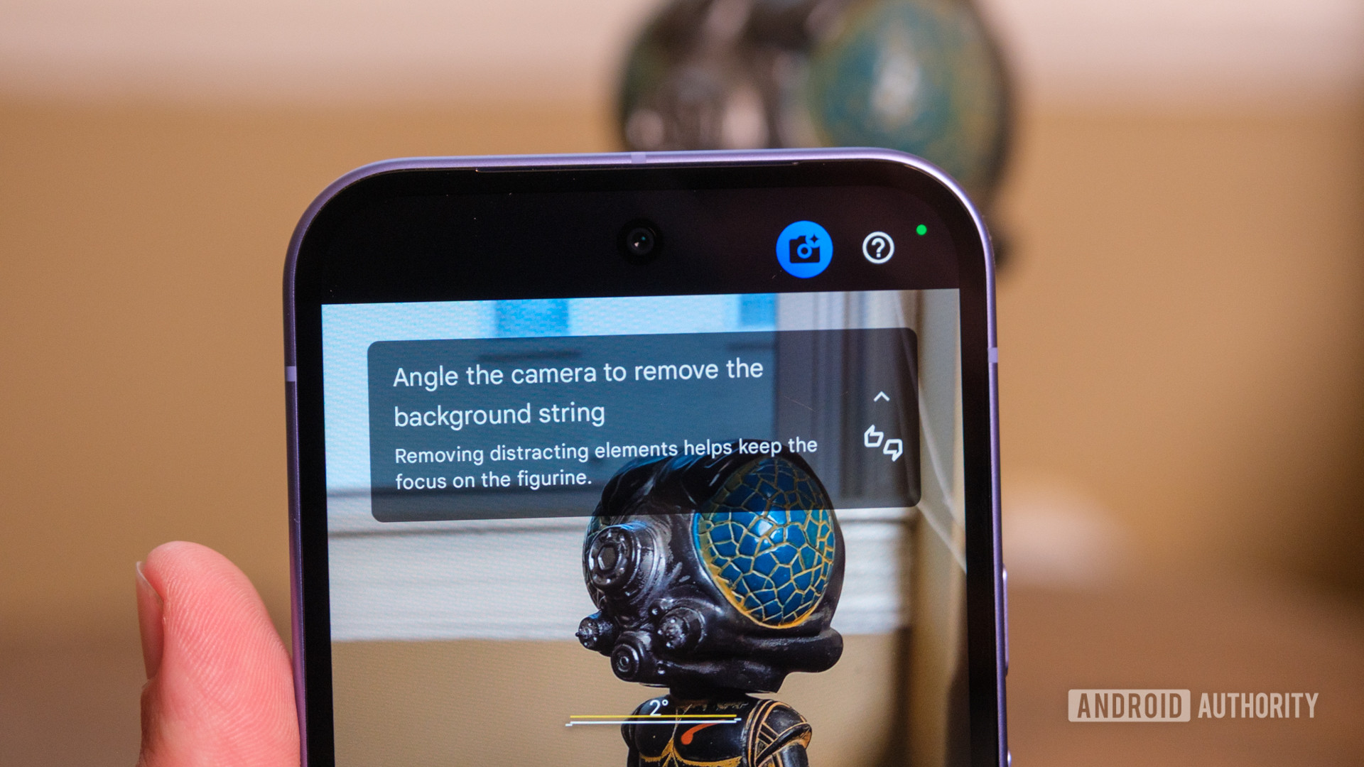 Pixel 10a tips camera coach
