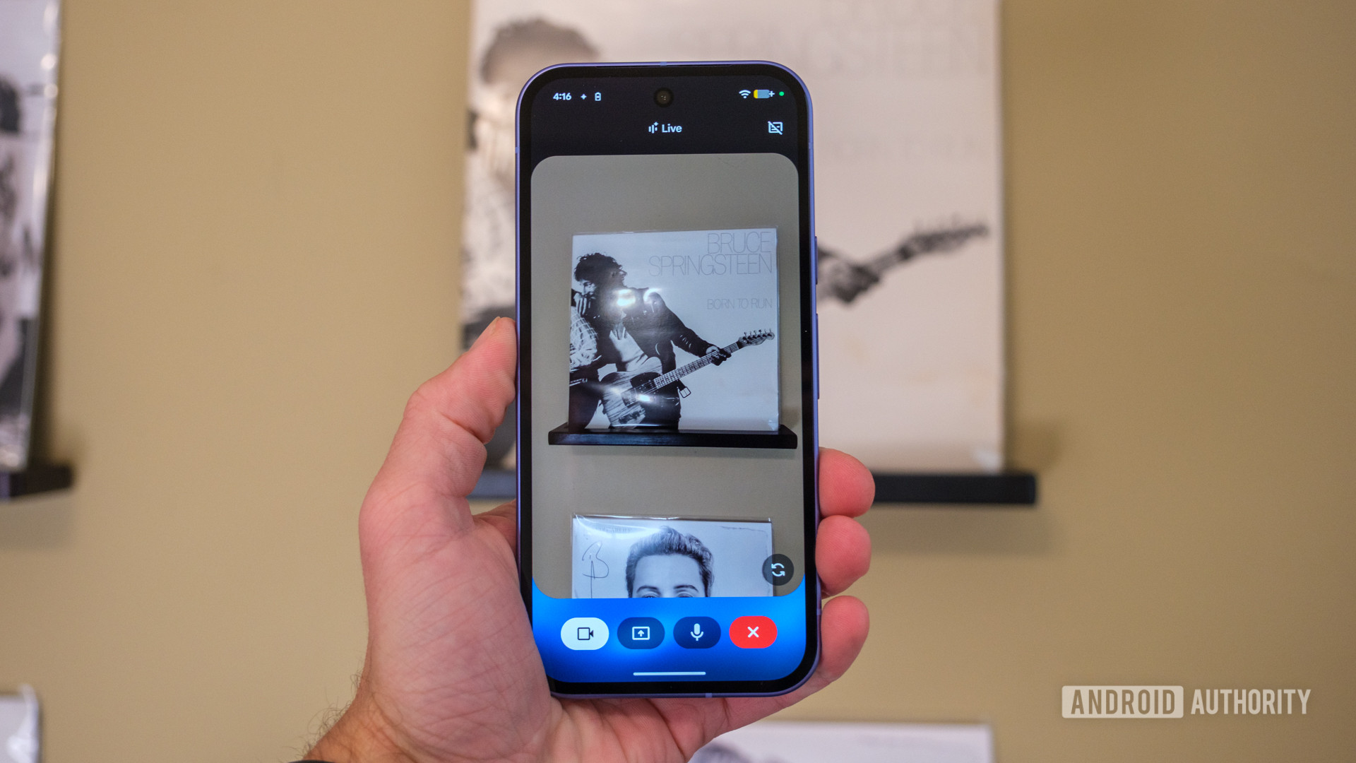 Pixel 10a tips gemini live screen share