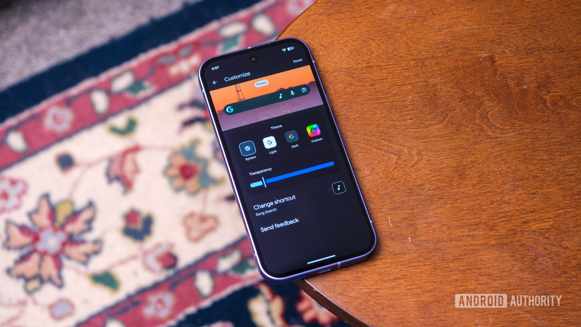 Pixel 10a tips google search widget
