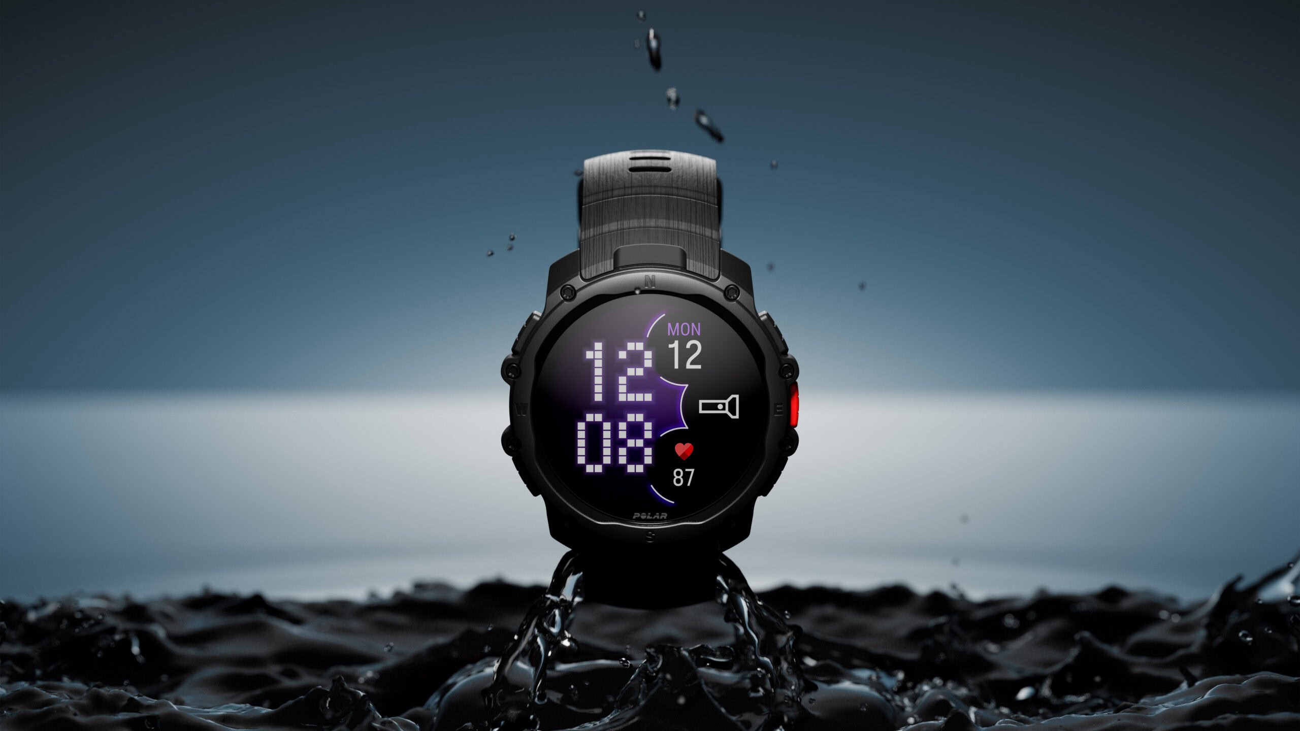 Polar is back in the fitness tracking mix with a new, $250 sports watch