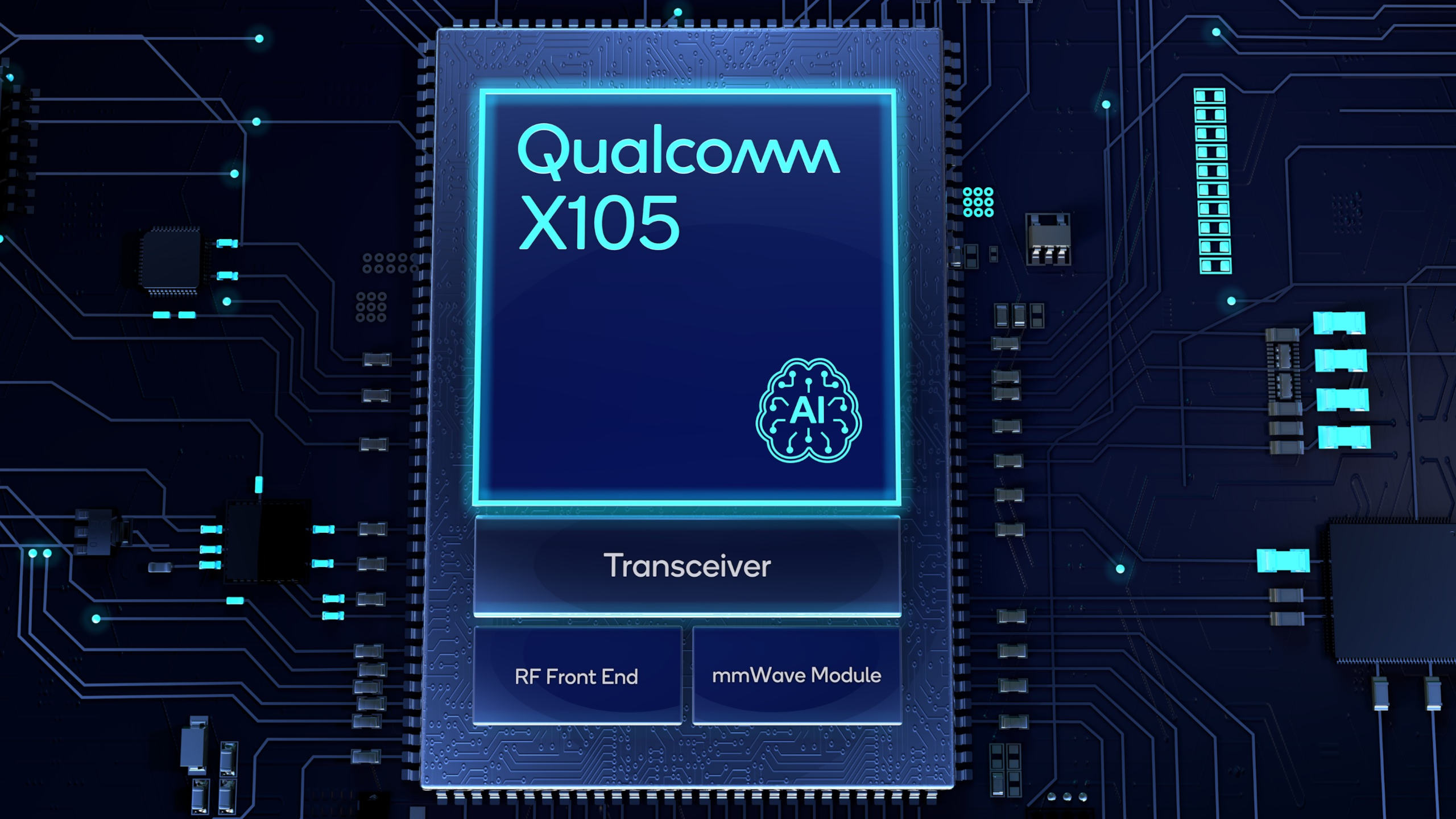 Qualcomm Releases Snapdragon X105 Supporting Satellite 5G