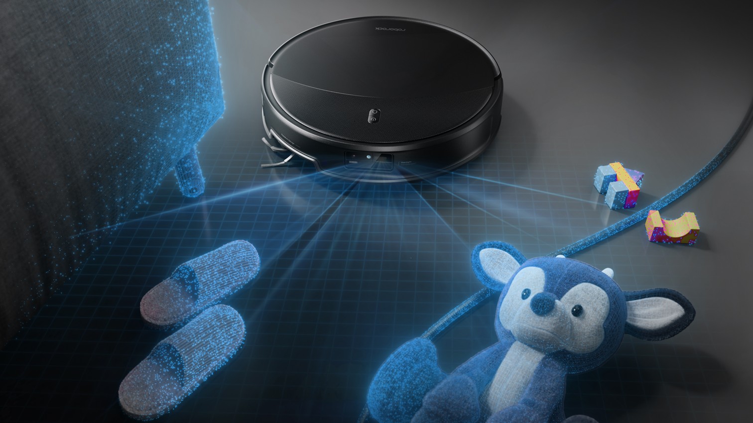 Roborock Saros 20 StarSight Autonomous System 2.0 Feature Roborock Saros 20 StarSight Autonomous System 2.0 Feature