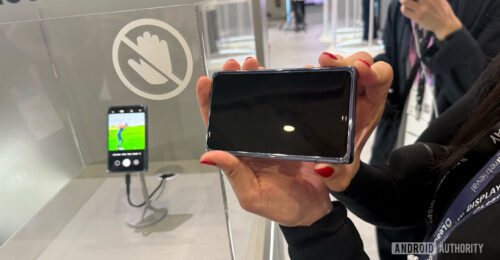 Samsung’s latest wild idea is a foldable, rollable, brick phone