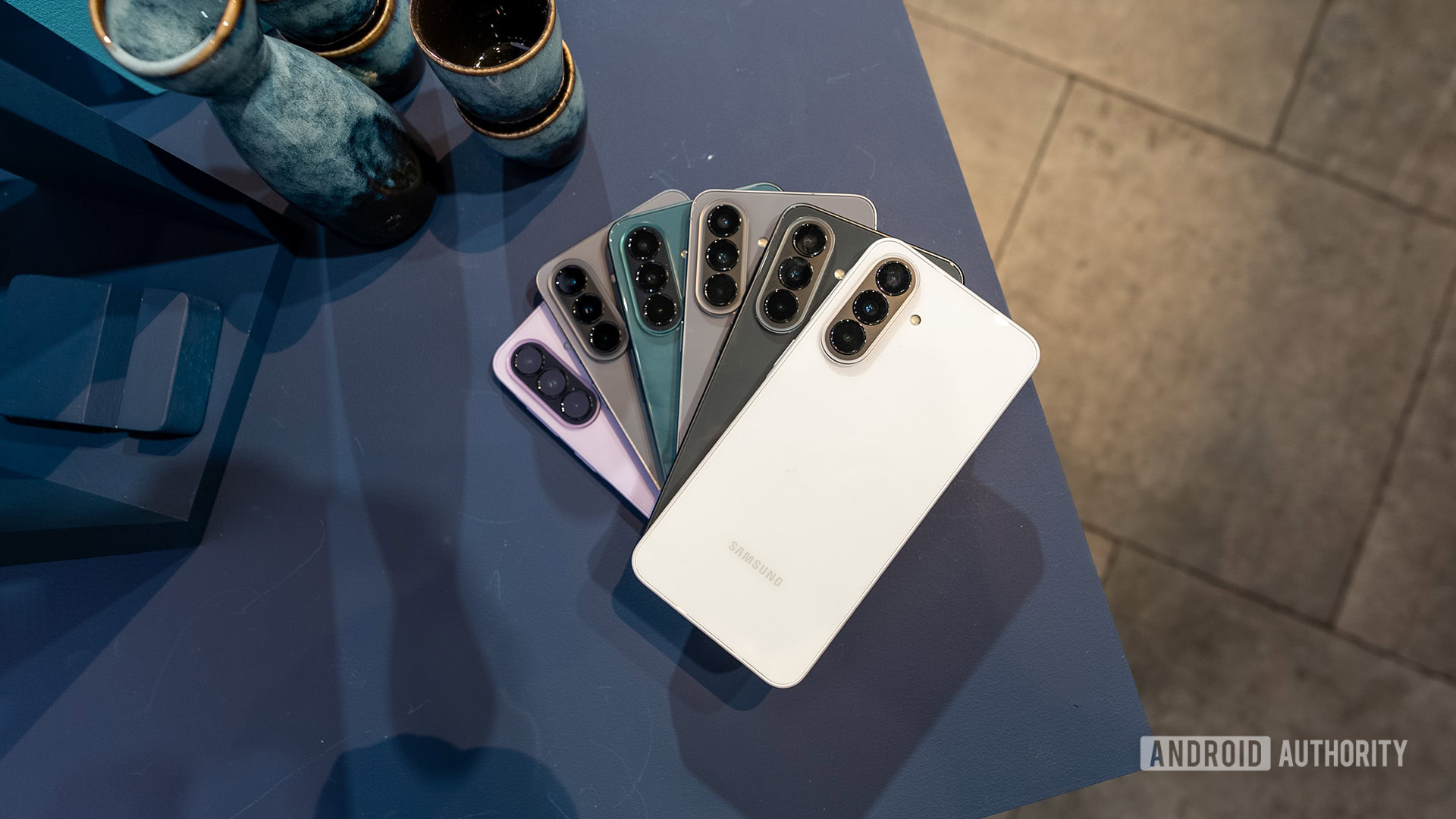 Samsung Galaxy A37 &amp; A57