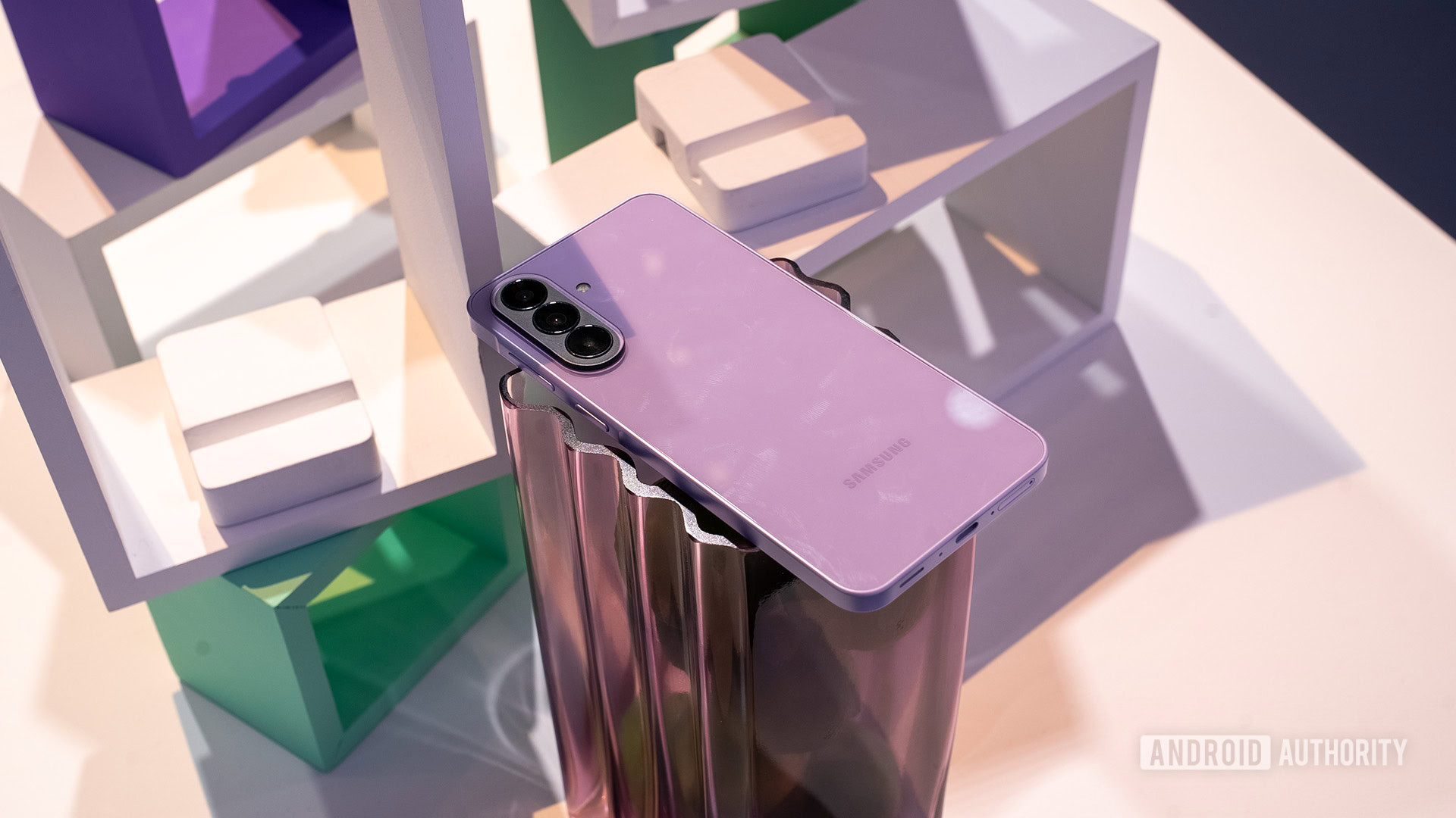 Samsung Galaxy A57 Awesome Lilac