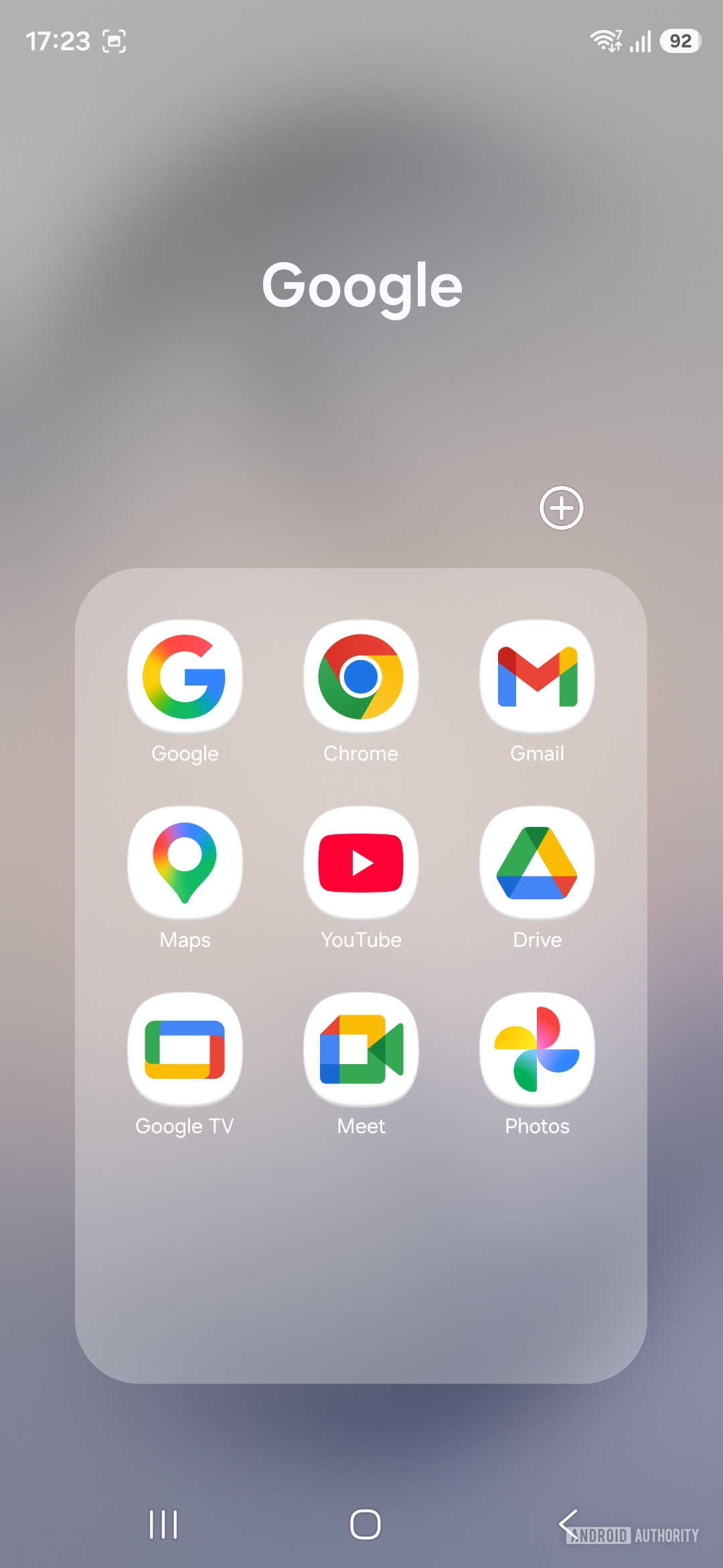 Samsung Galaxy S26 Ultra Preinstalled apps (2)