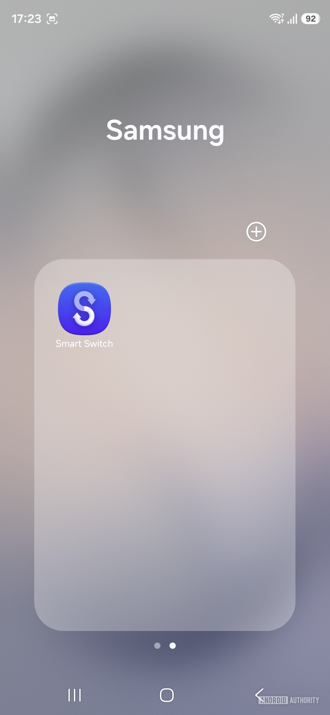 Samsung Galaxy S26 Ultra Preinstalled apps (3)