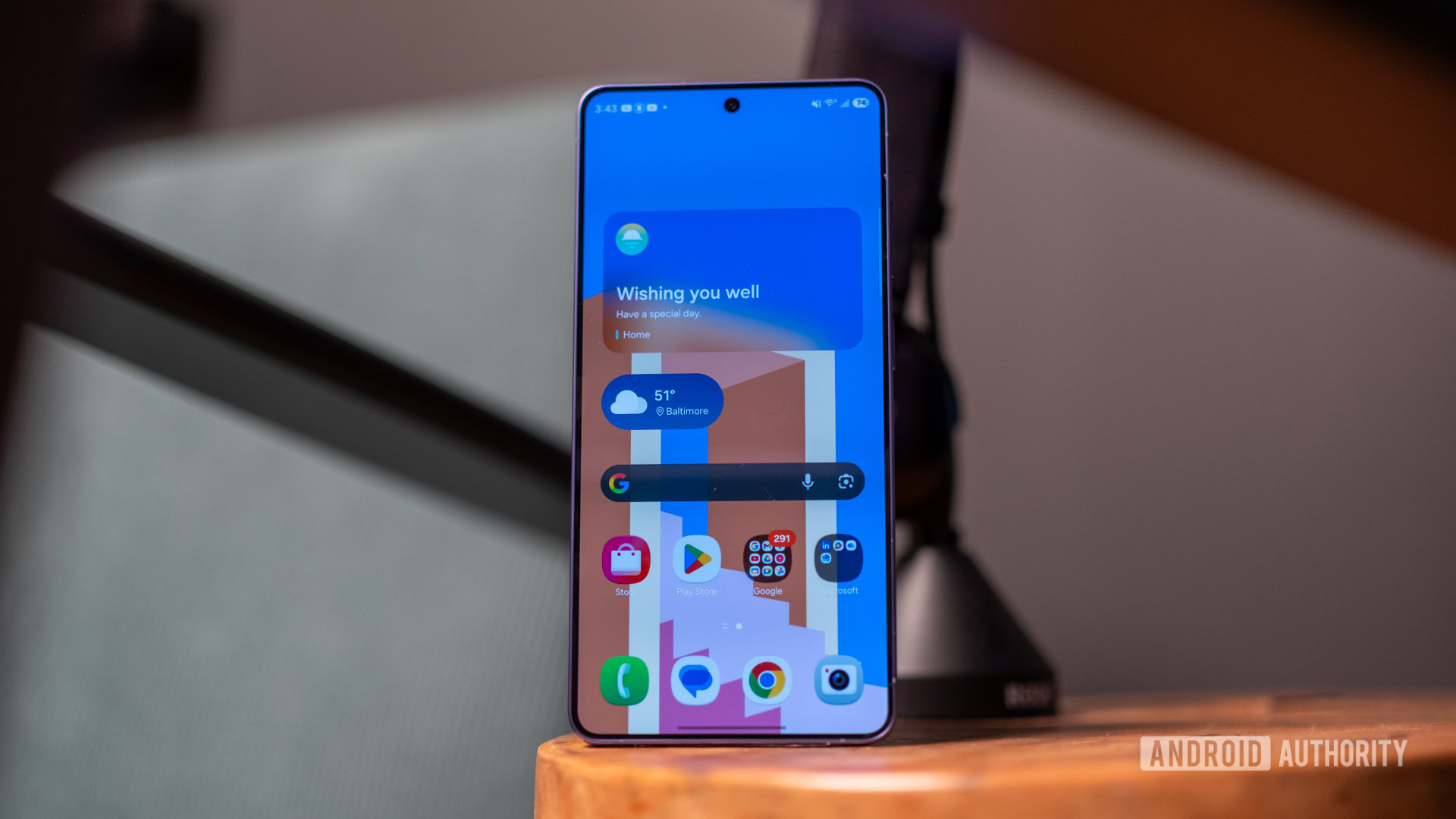 Love custom fonts on your Galaxy phone? Then don't download the March 2026 update.
