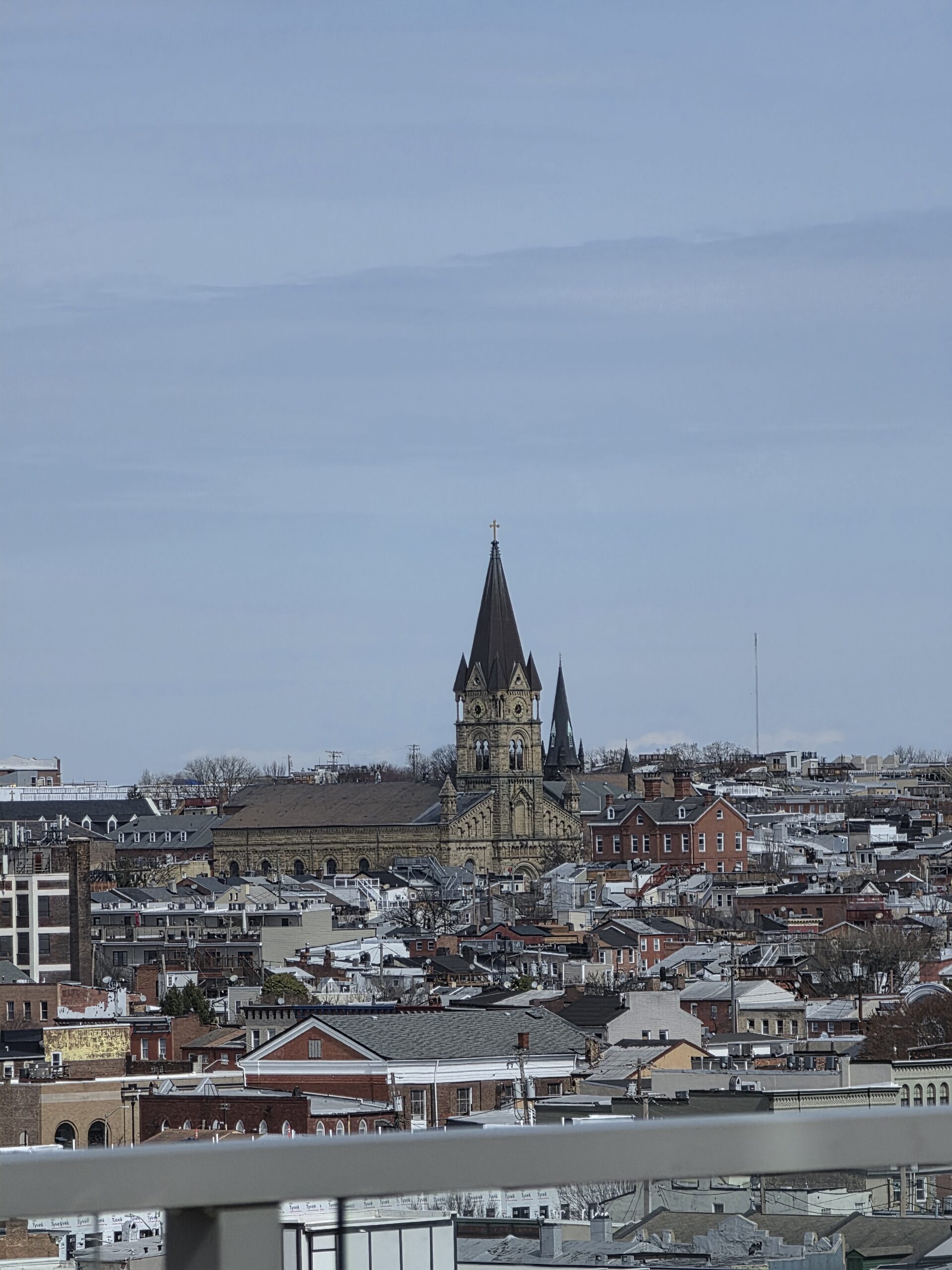 Samsung Galaxy S26 Ultra skyline 10x