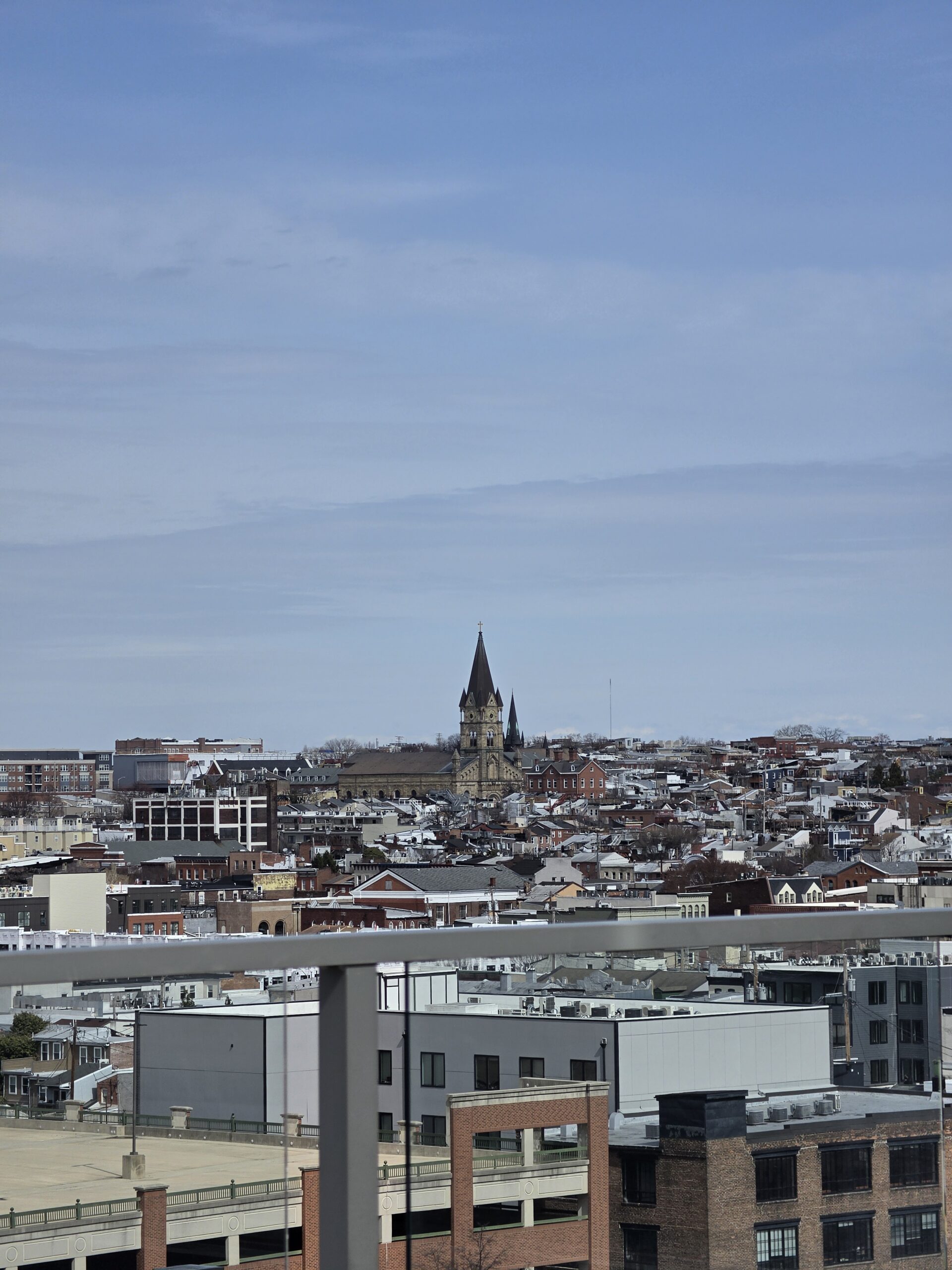 Samsung Galaxy S26 Ultra skyline 5x