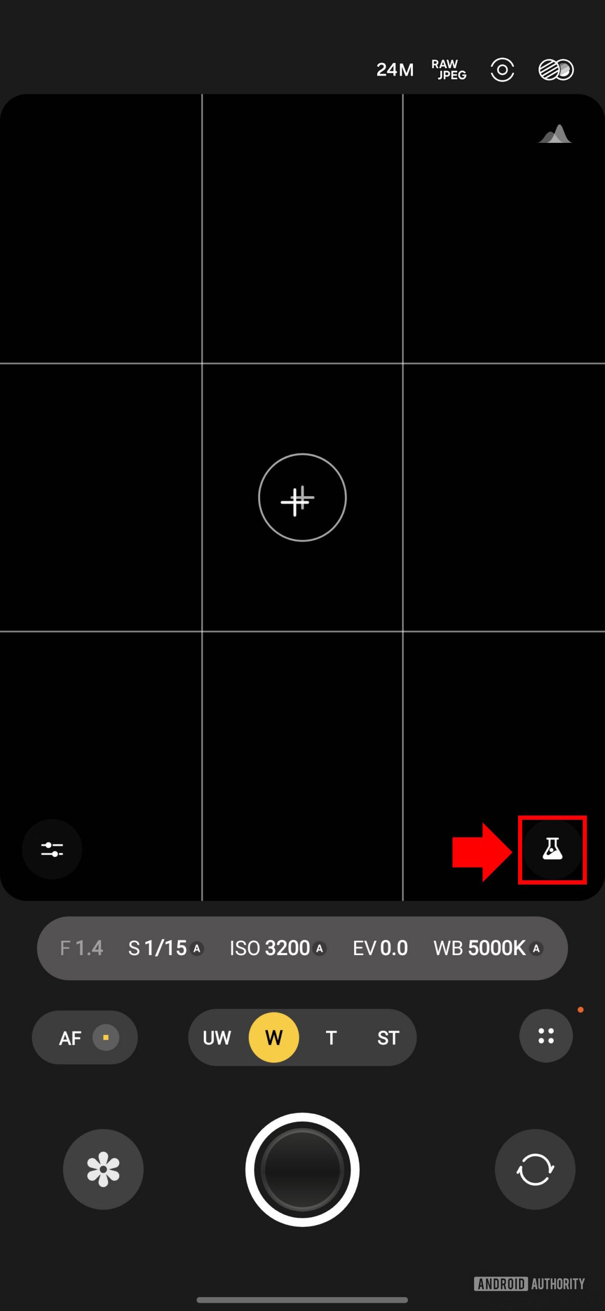 Samsung Galaxy S26 series Expert Raw app Virtual Reflector (3)