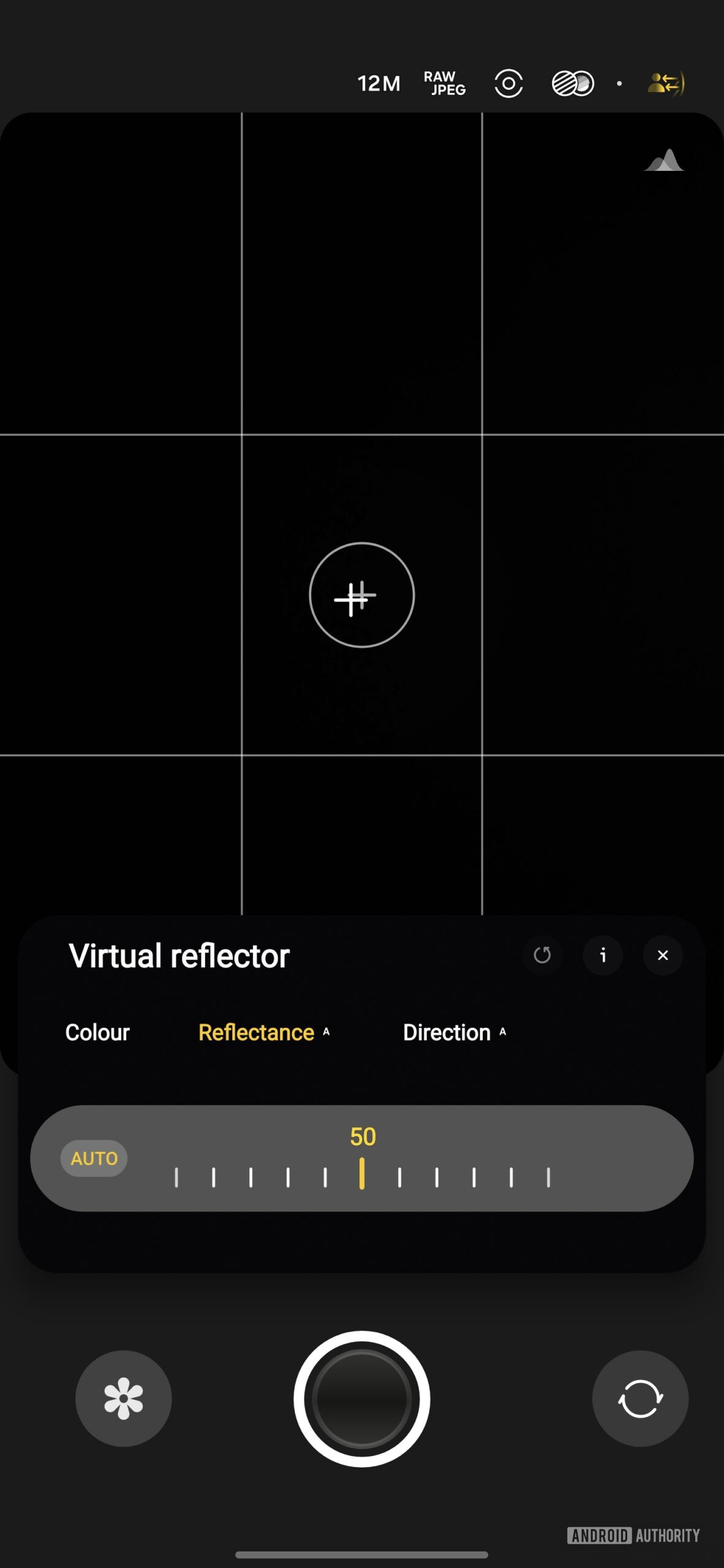 Samsung Galaxy S26 series Expert Raw app Virtual Reflector (6)