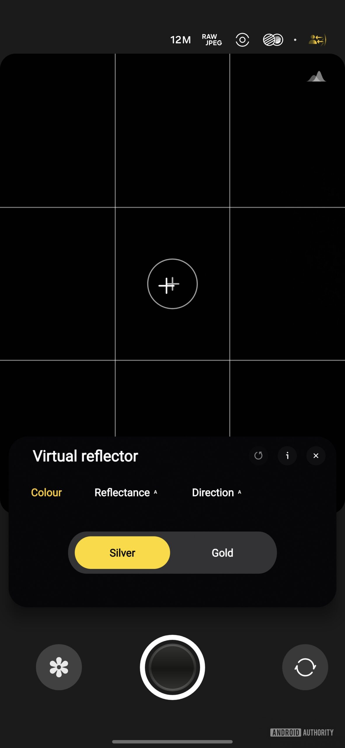 Samsung Galaxy S26 series Expert Raw app Virtual Reflector (7)