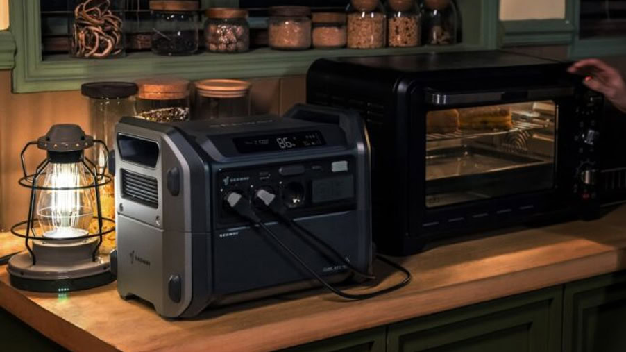 Segway Cube 1000 Portable Power Station hits its lowest price ever!