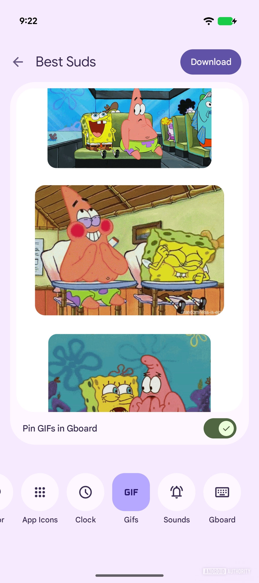 Spongebob Pixel Theme Best Suds (4)