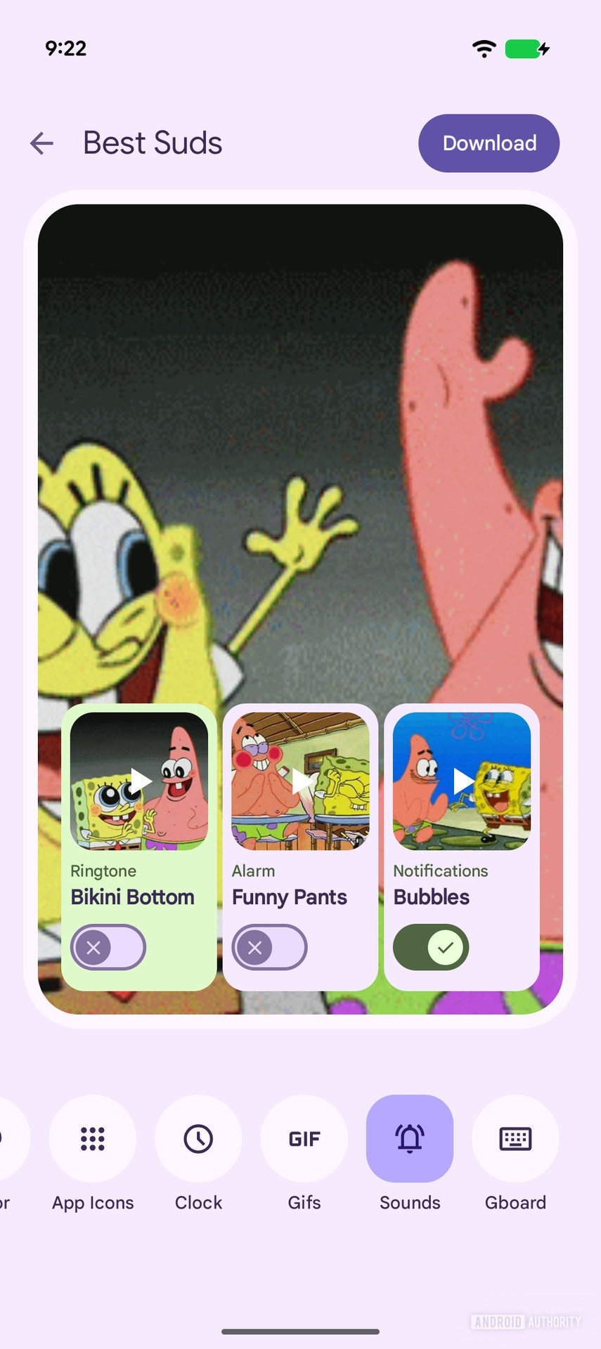 Spongebob Pixel Theme Best Suds (5)