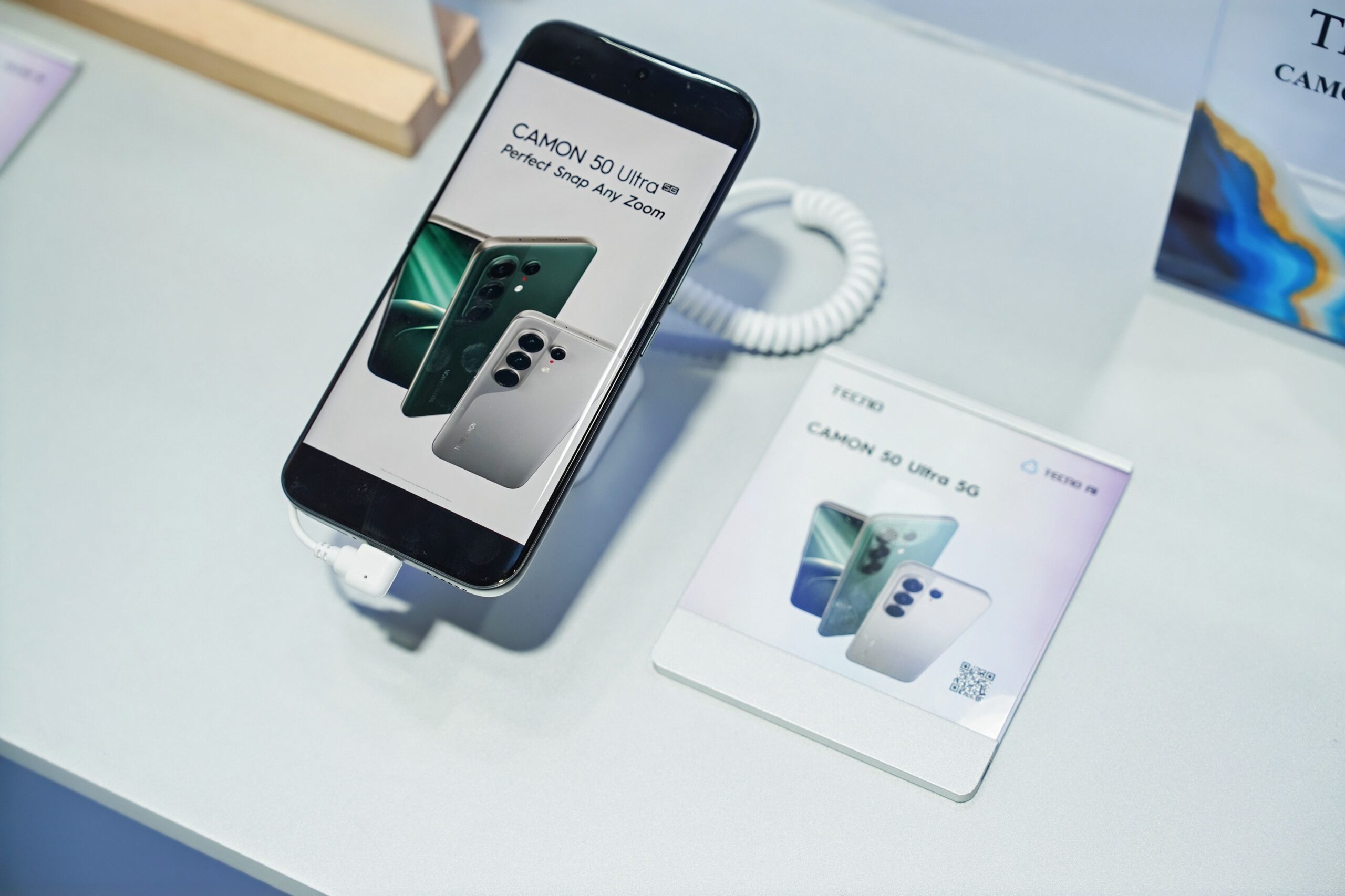 TECNO Camon 50 Ultra