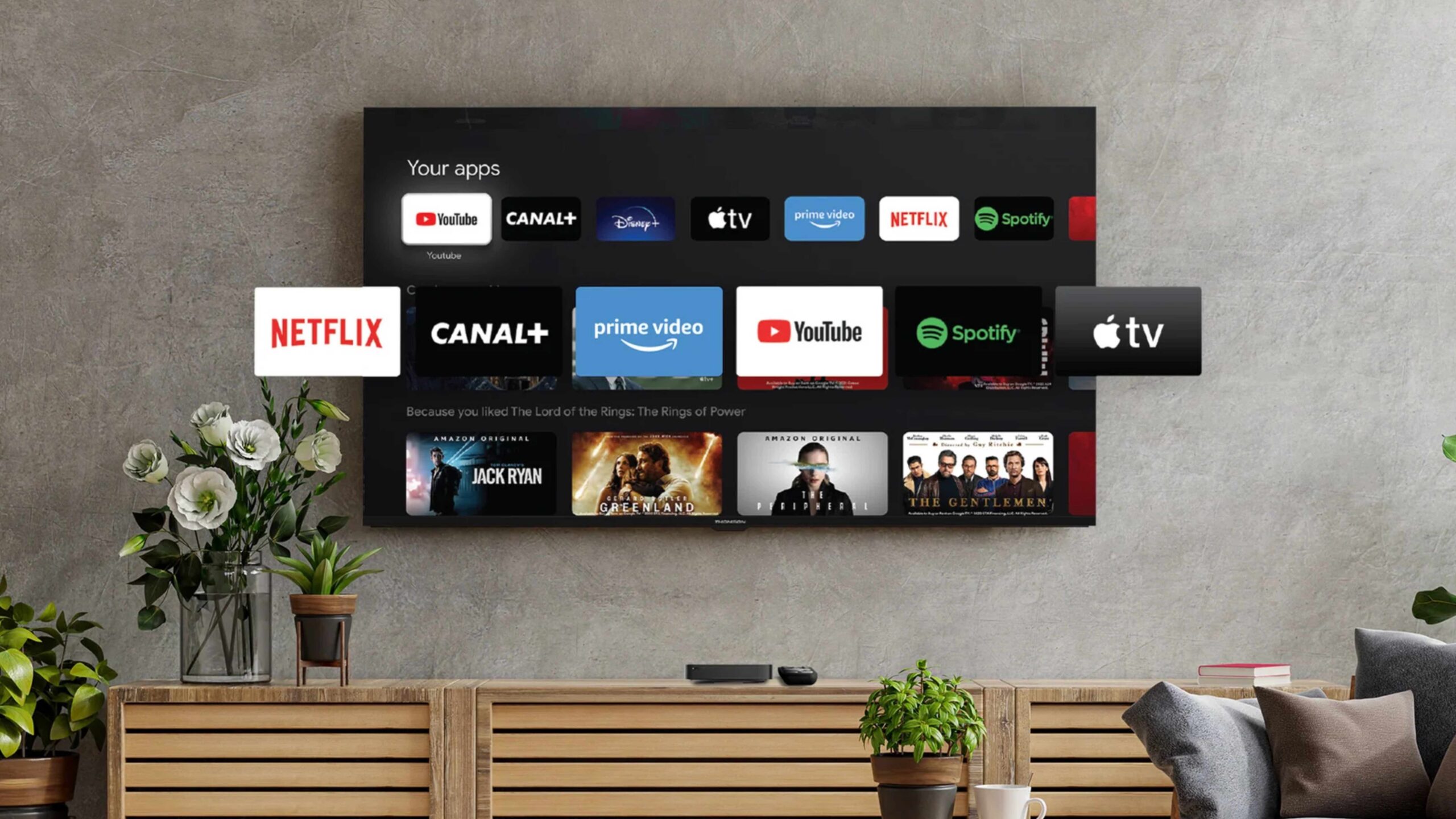 This upcoming Google TV Streamer rival is two steps forward, one step back